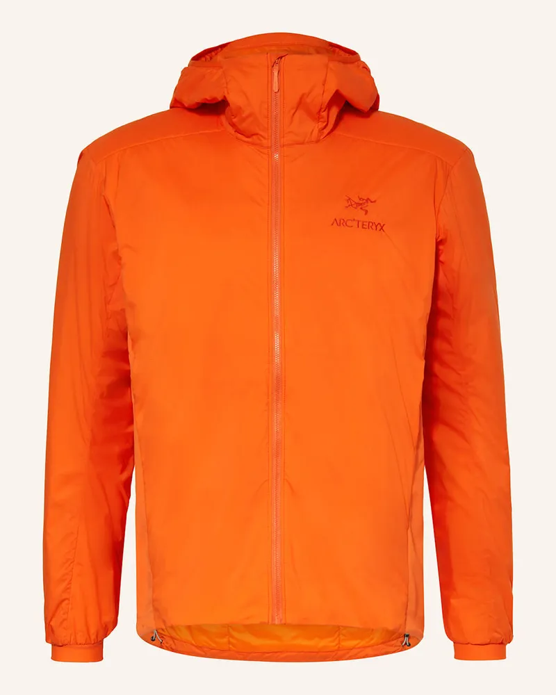 Arc'teryx Funktionsjacke ATOM Rot