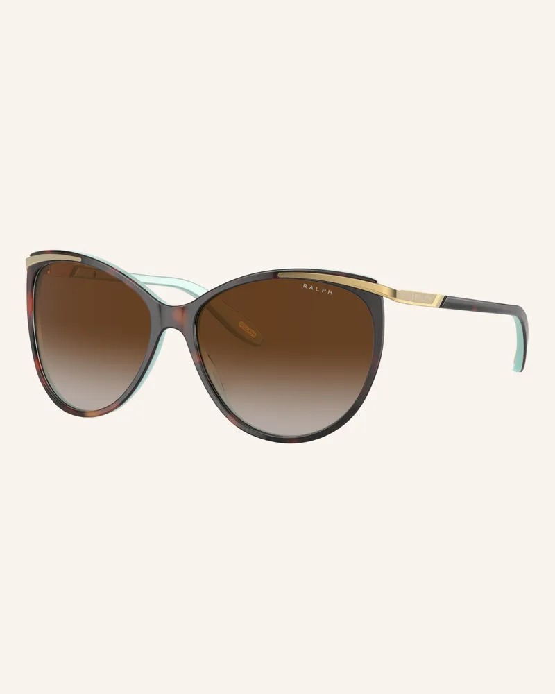 Ralph Lauren Sonnenbrille ra5150 braun Havana