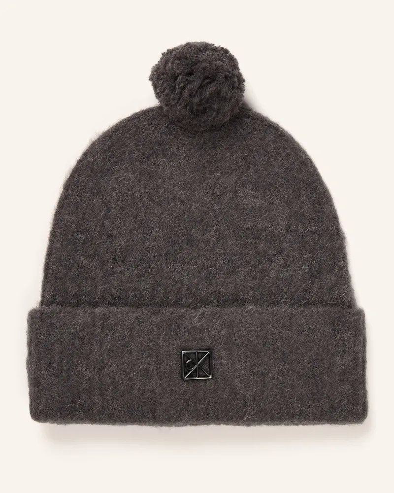 Calvin Klein Mütze Grau