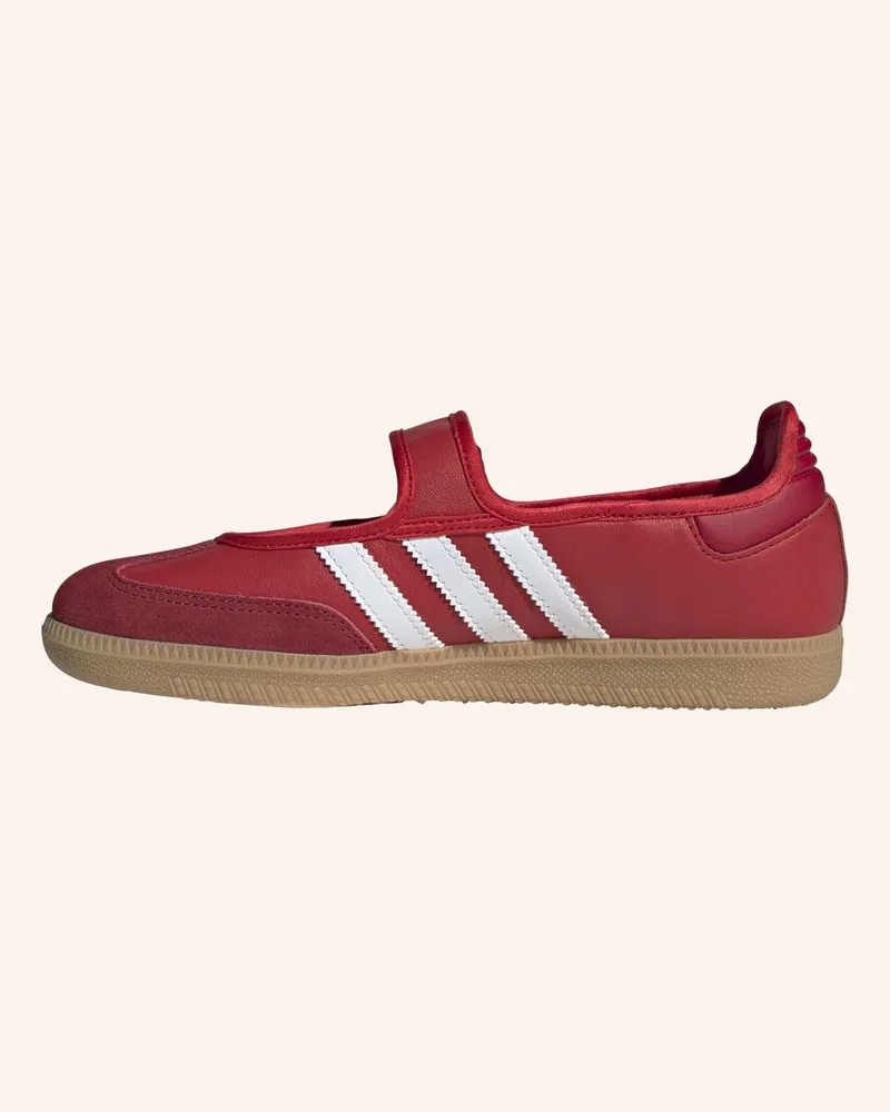 adidas SAMBA JANE SCHUH Rot