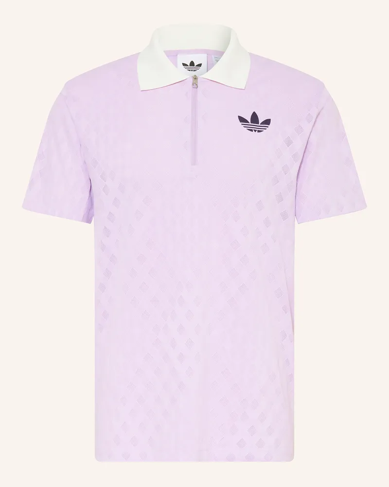adidas Funktions-Poloshirt TENNIS CLIMACOOL + FREELIFT POLO PRO Helllila