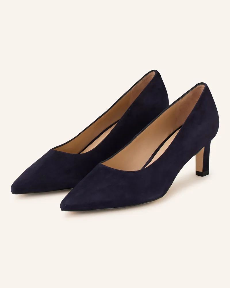 Peter Kaiser Pumps Ibiza blau Dunkelblau