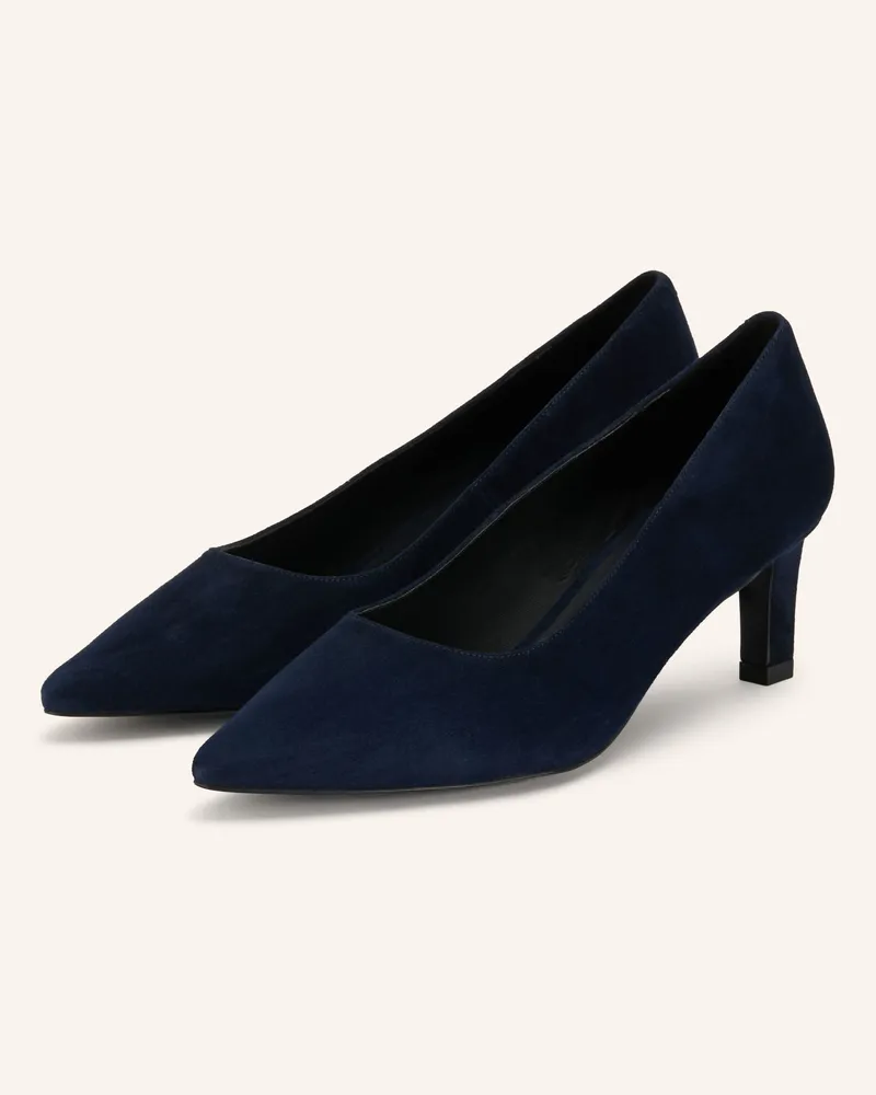 Peter Kaiser Pumps Ibiza blau Dunkelblau