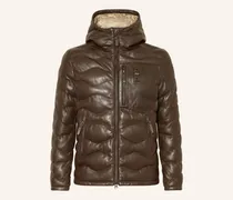 Lederjacke DROHAN