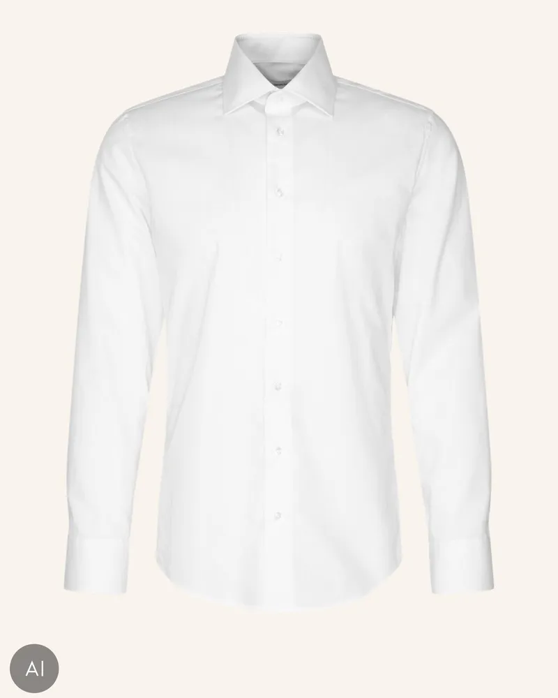 Seidensticker Business Hemd X-Slim Fit weiss Weiss