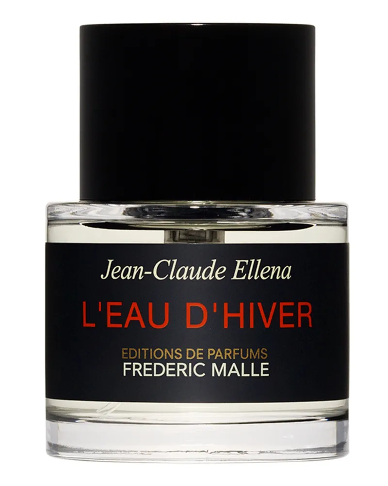 Editions de Parfums Frédéric Malle L'EAU D'HIVER 