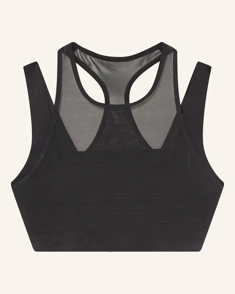 The North Face Sport-BH REFINA DOUBLE-LAYER Schwarz