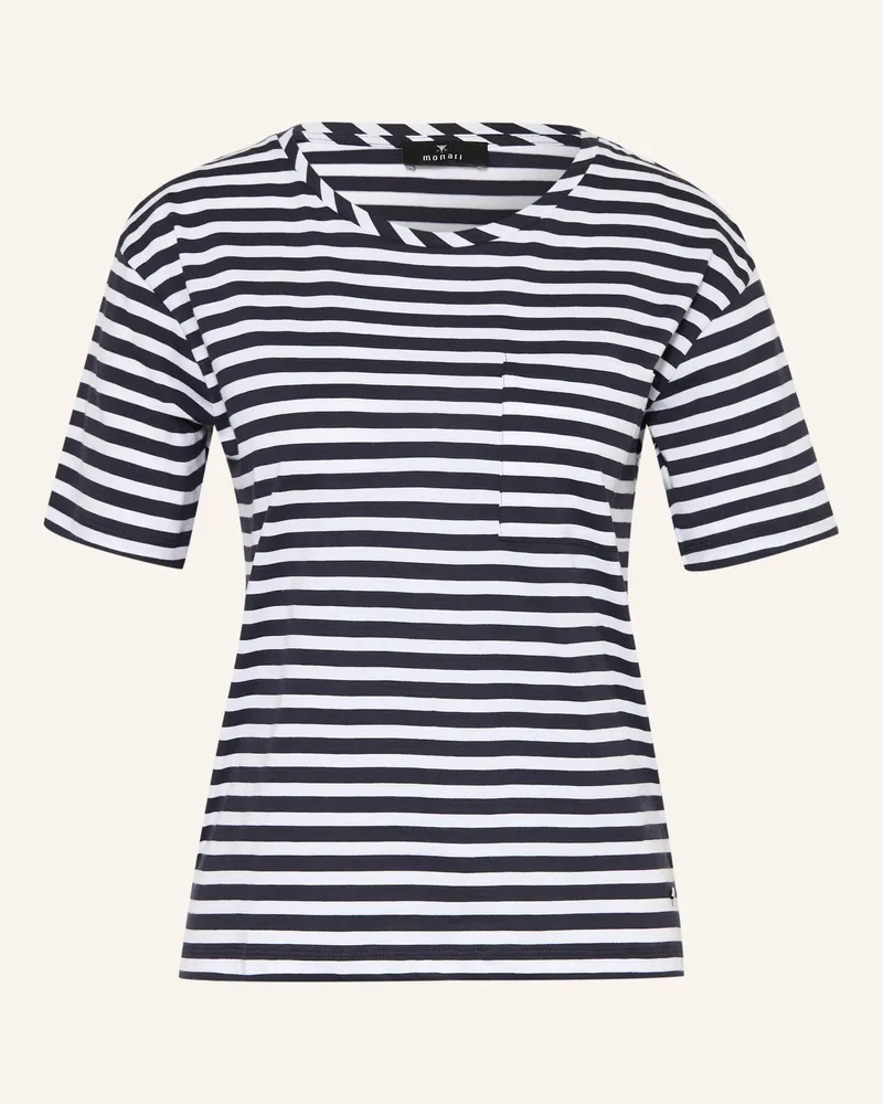 monari T-Shirt Dunkelblau