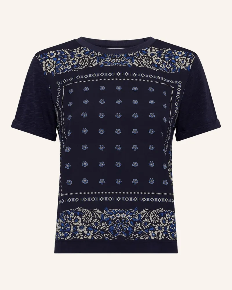 Gerard Darel T-Shirt Manolia blau Dunkelblau