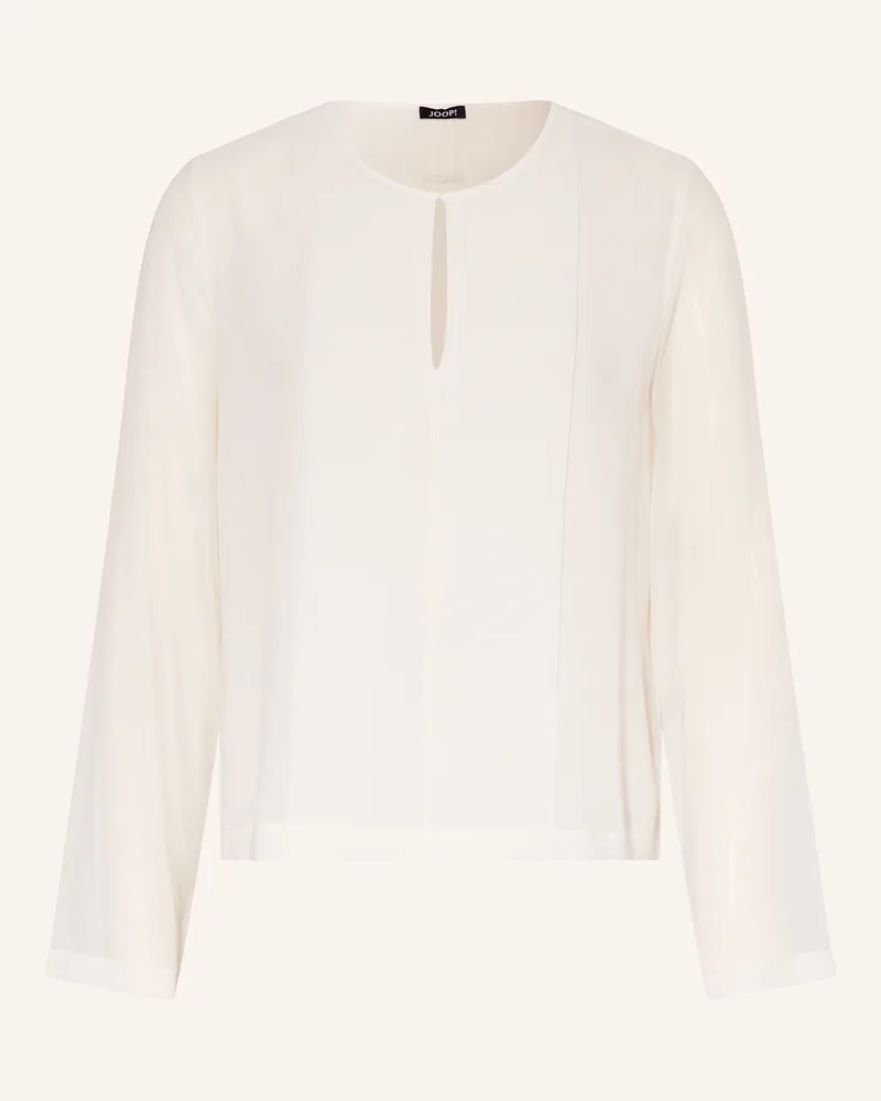 JOOP! Blusenshirt BLANCA Weiss