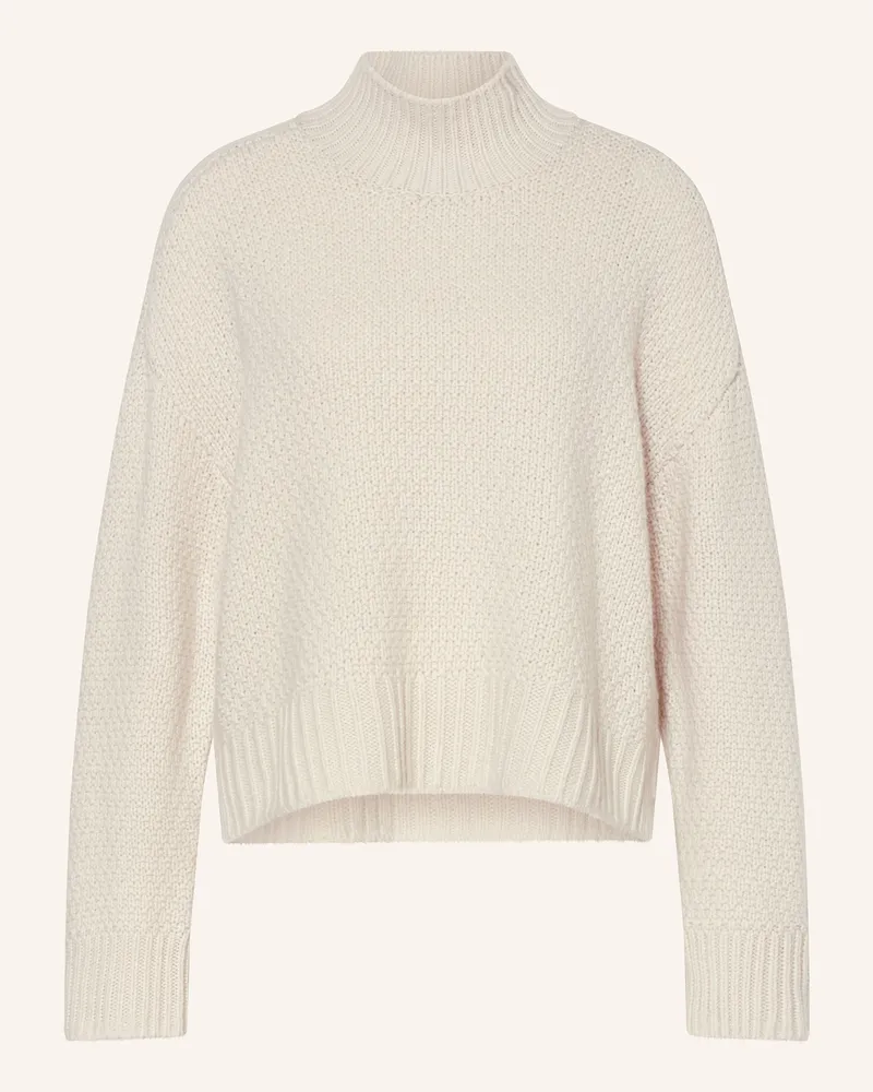 windsor. Cashmere-Pullover Ecru