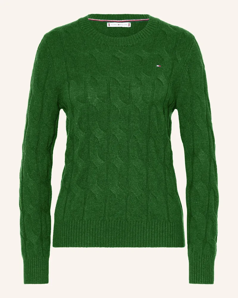 Tommy Hilfiger Pullover Grün