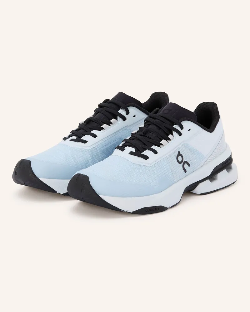 ON Fitnessschuhe CLOUDPULSE PRO Blaugrau