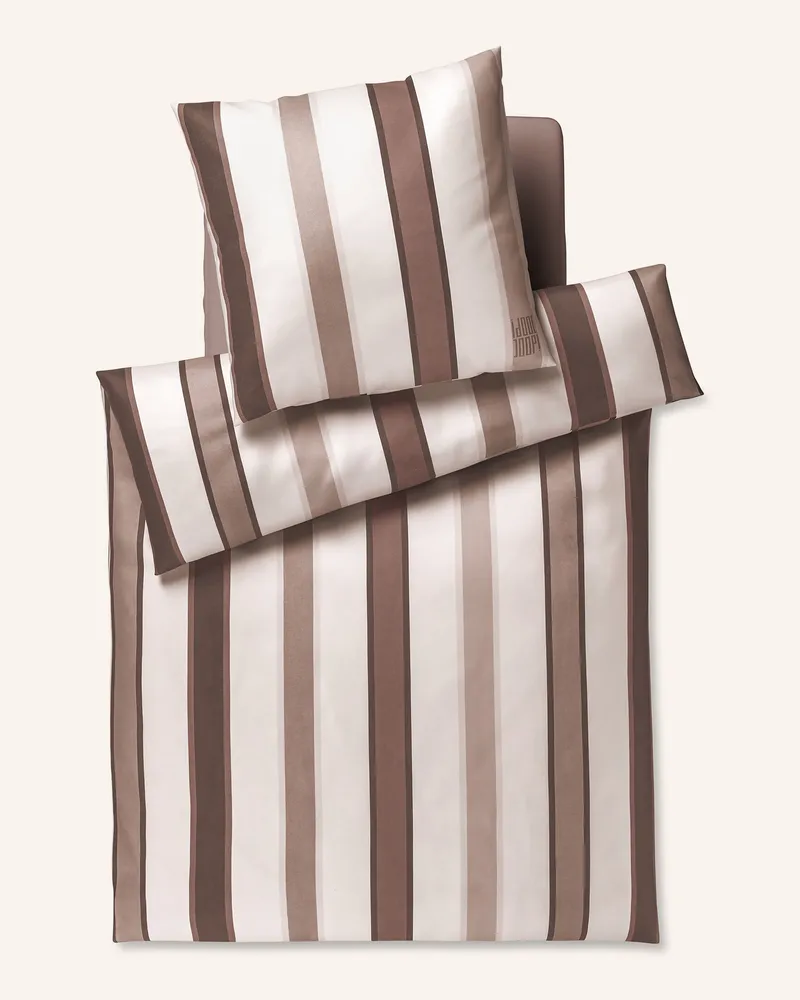 JOOP! Bettwäsche BANKS Creme