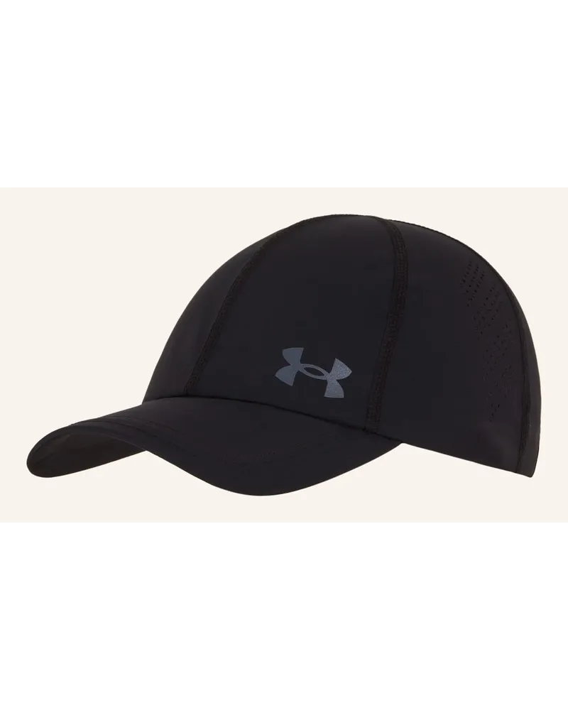 Under Armour Cap UA LAUNCH Schwarz