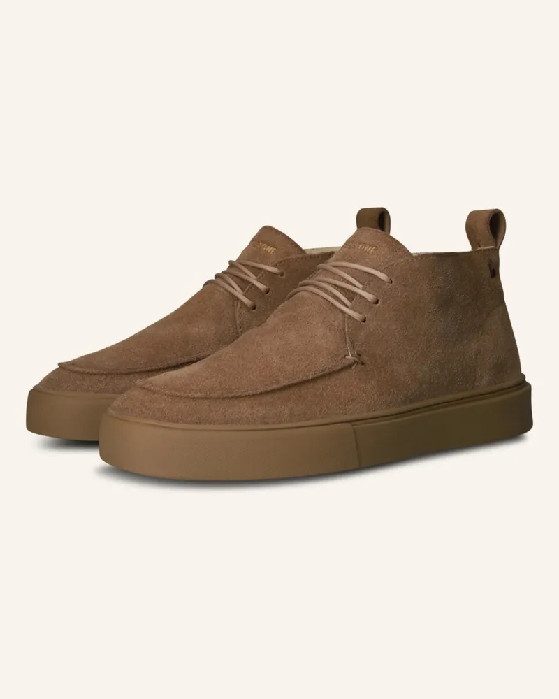 Blackstone Chukka braun Braun