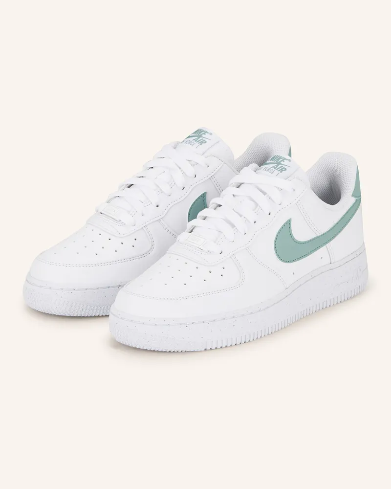 Nike Sneaker AIR FORCE 1 ´07 NN Weiss
