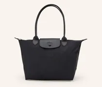 Schultertasche Le Pliage One M schwarz