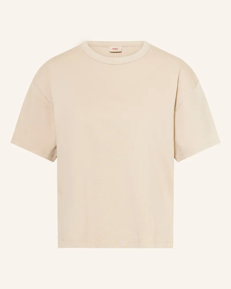 Levi's Levi's® T-Shirt grau Taupe