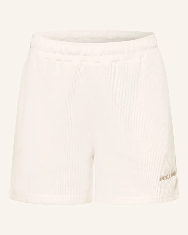 PEGADOR Strickshorts AMANDA Ecru