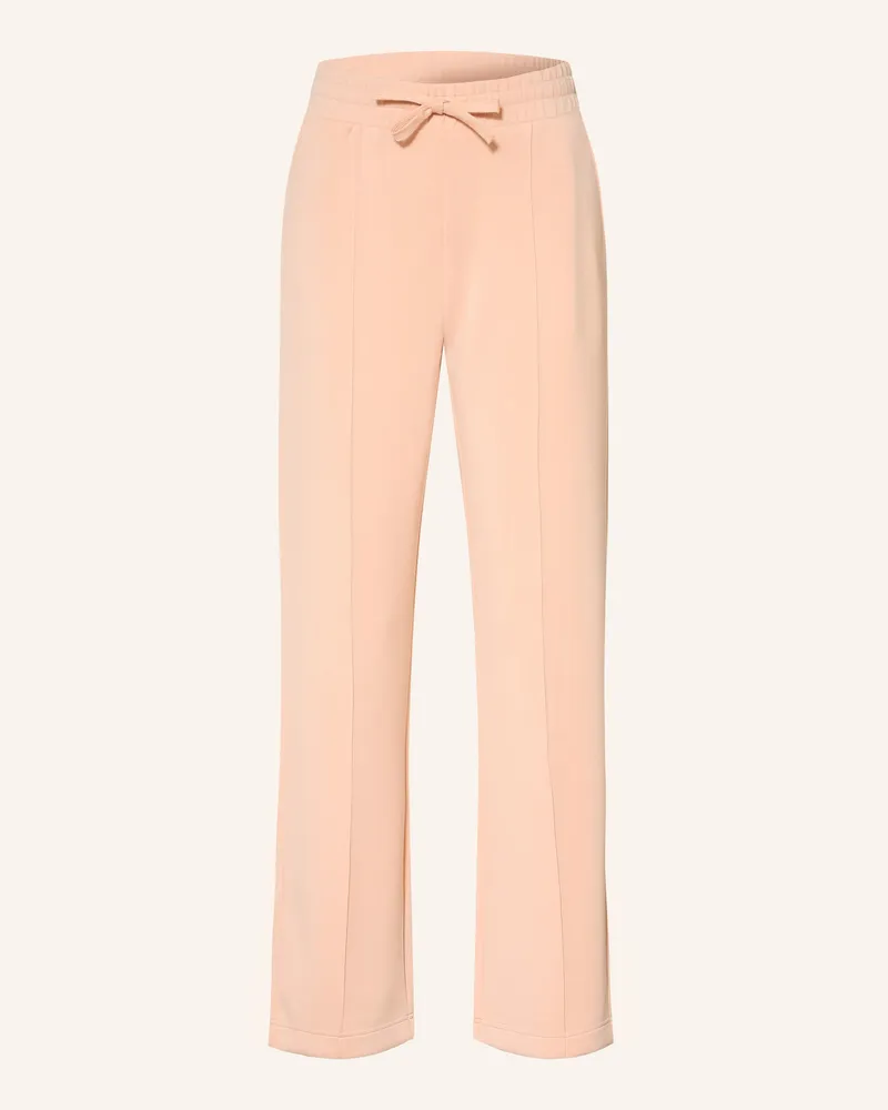Reiss Sweatpants Bernie rosa Hellrosa