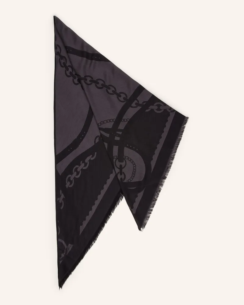 Liu Jo Schal Schwarz