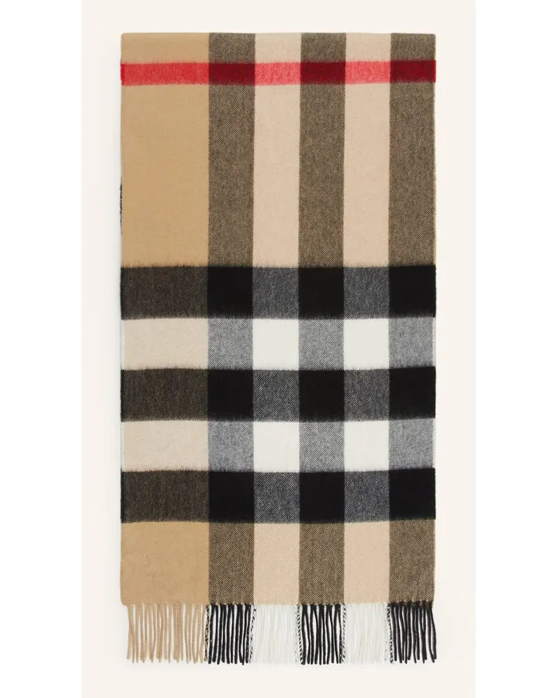 Burberry Cashmere-Schal Beige