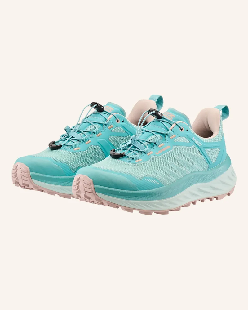 Lowa Trailrunning-Schuhe FORTUX GTX Blau