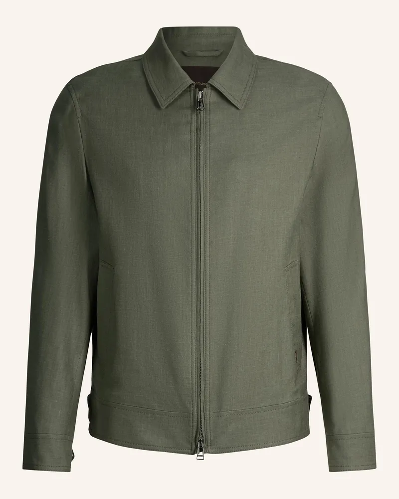 windsor. Blouson Grün