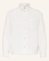 AMI Paris Overjacket Weiss