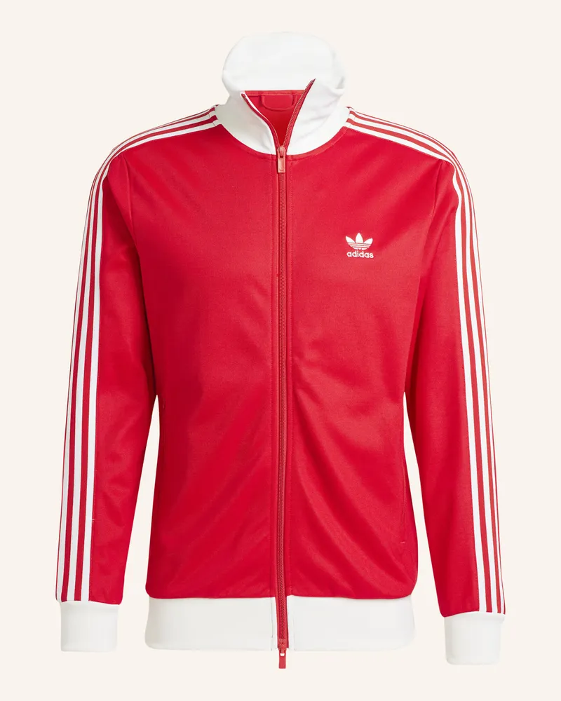 adidas ADICOLOR CLASSICS TRACK TOP Rot