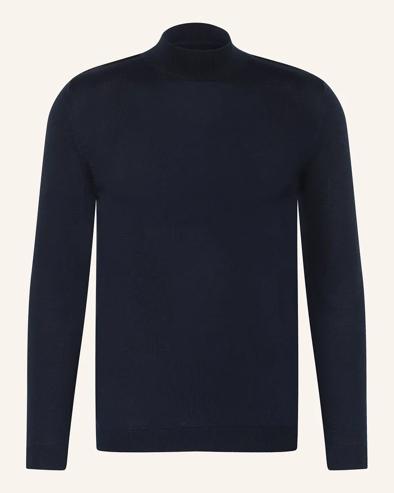 paul Pullover Dunkelblau