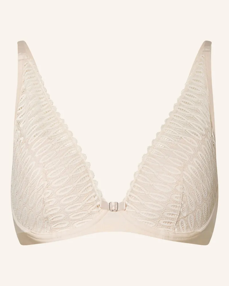 Triumph Schalen-Bh Aura Spotlight beige Creme