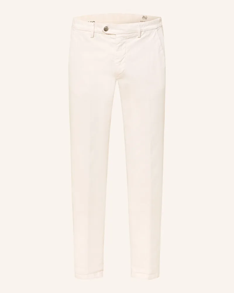Mason's Chino Extra Slim Fit Weiss