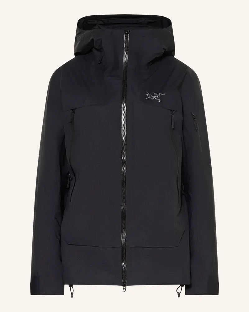 Arc'teryx Arc'teryx Skijacke Sentinel Insulated schwarz Schwarz