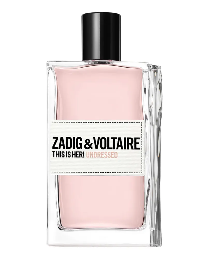 Zadig & Voltaire THIS IS HER! UNDRESSED 