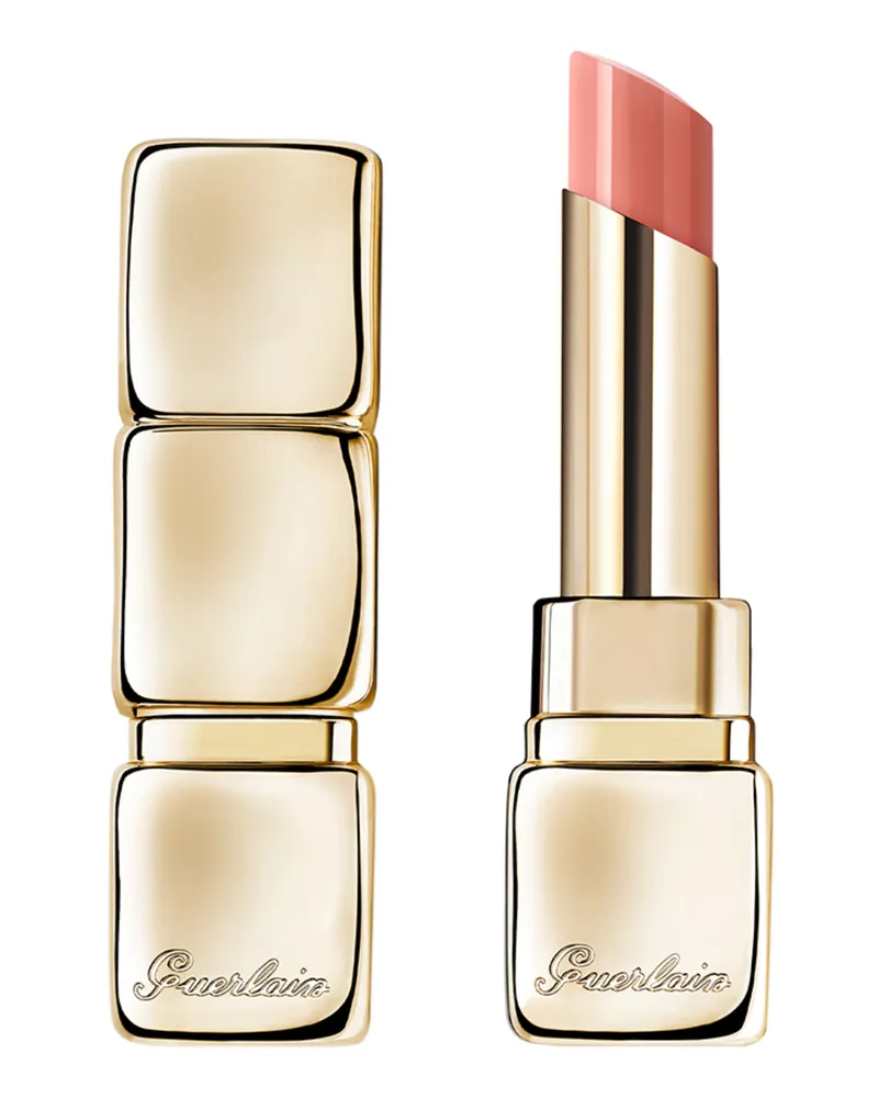 Guerlain Kiss Kiss Bee Glow Getönte Lippenpflege 129