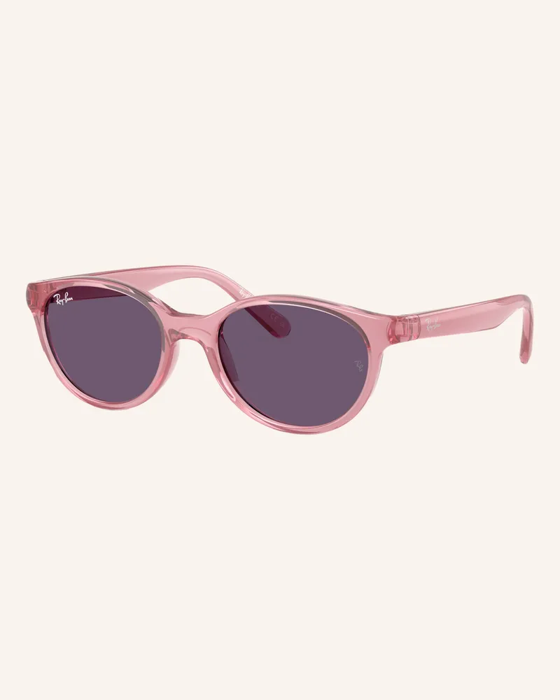 Ray Ban Sonnenbrille rb9080s pink Pink