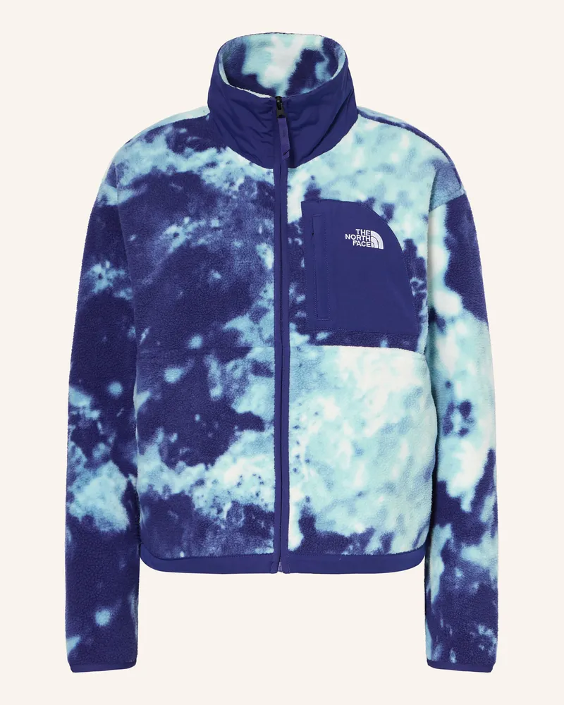 The North Face Fleecejacke Yumiori blau Blau
