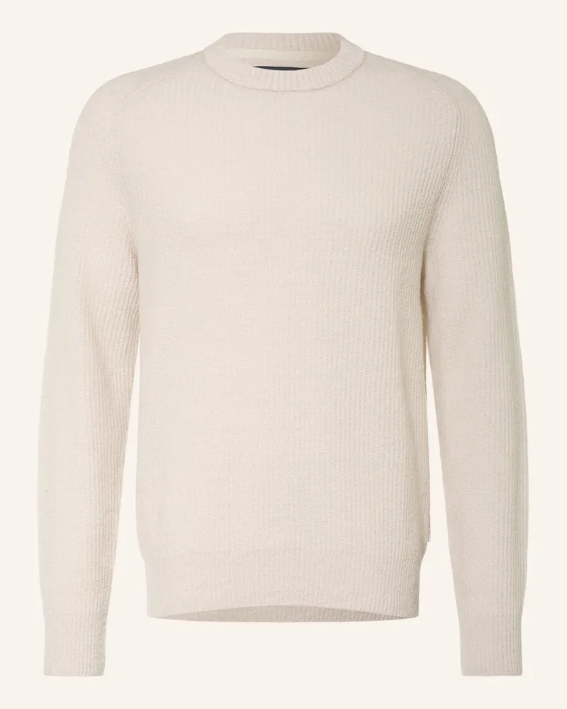 Marc O'Polo Pullover beige Ecru