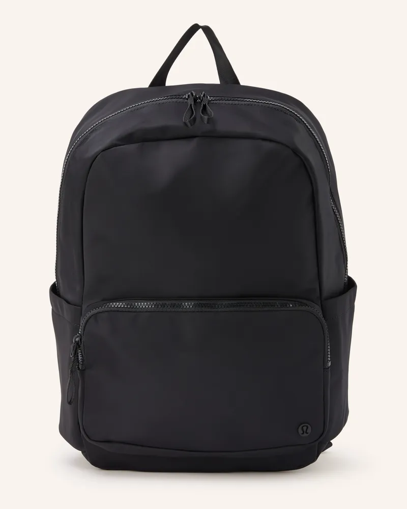 LULULEMON Rucksack Everywhere schwarz Schwarz
