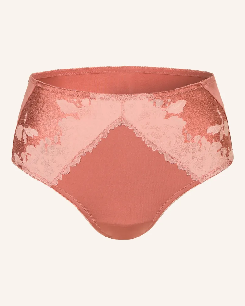 Mey Taillenslip Serie Luxurious rosa Altrosa