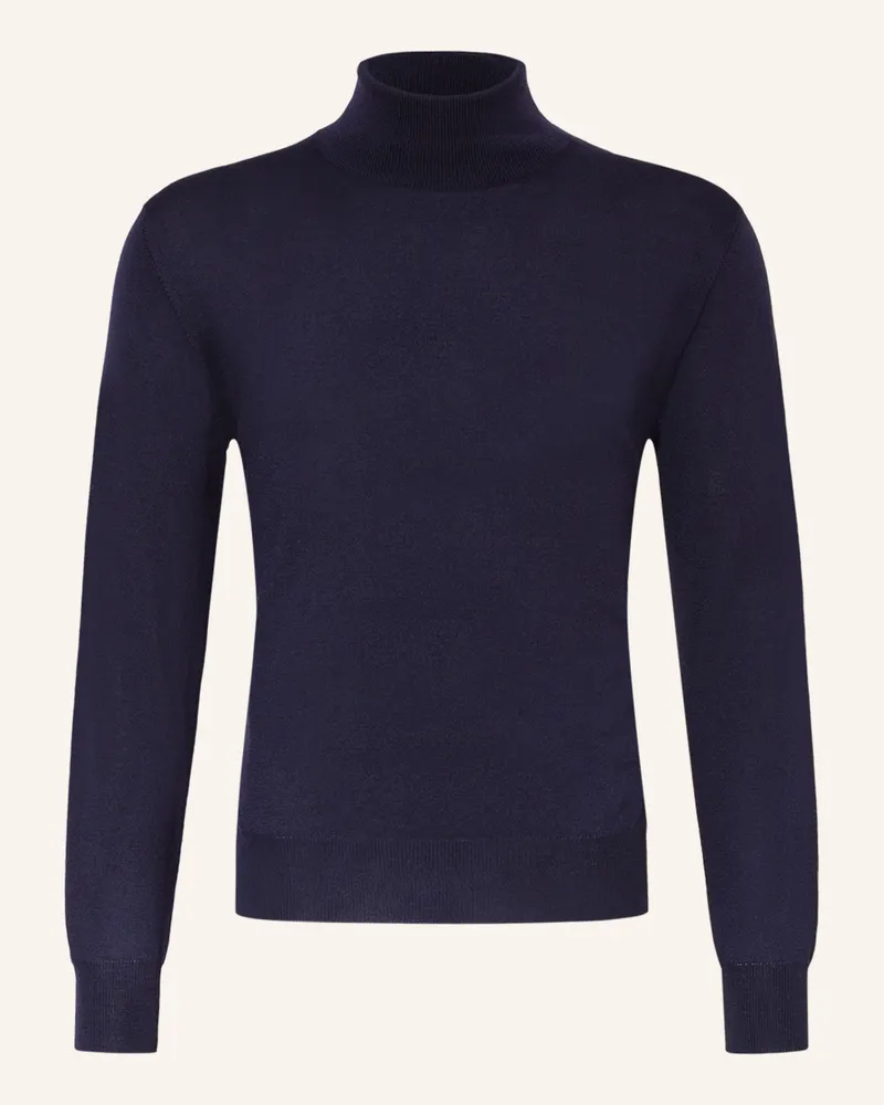 Digel Rollkragenpullover FRANCIS Dunkelblau