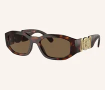 Sonnenbrille ve4361 braun