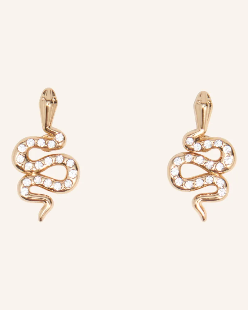 BIMBA Y LOLA Ohrhänger gold Gold