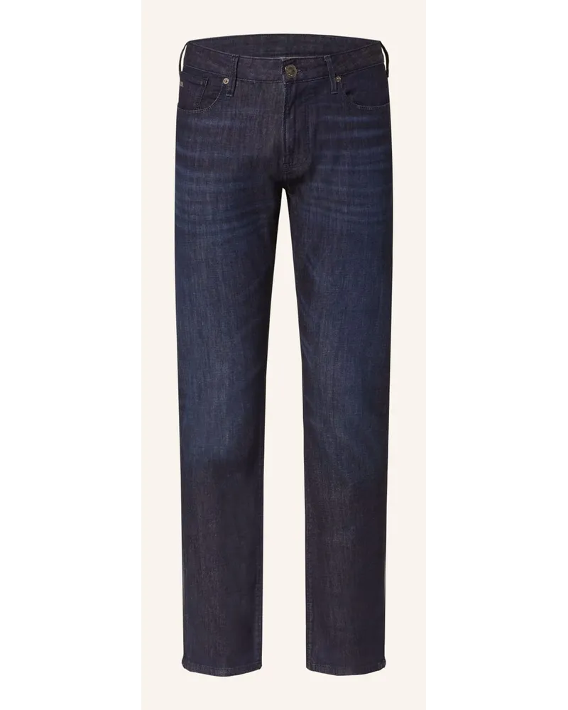 Emporio Armani Jeans Slim Fit Blau