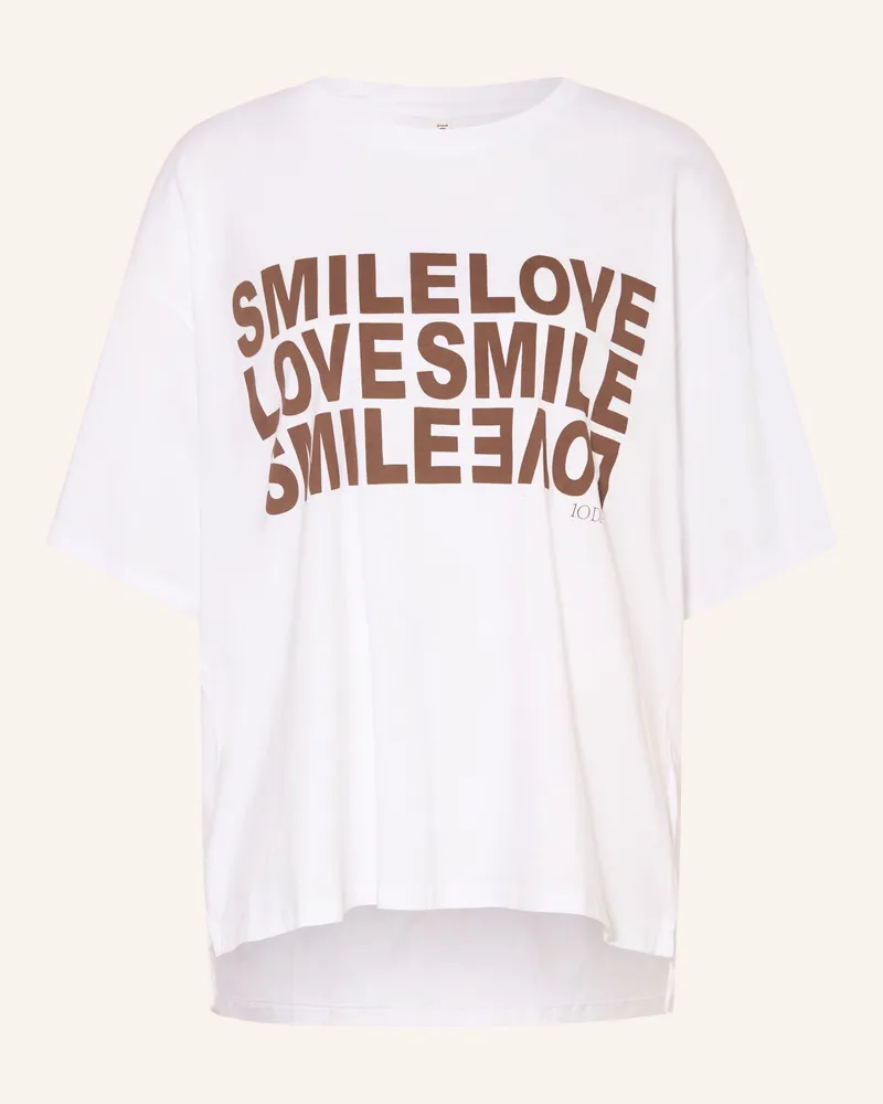10Days T-Shirt weiss Weiss