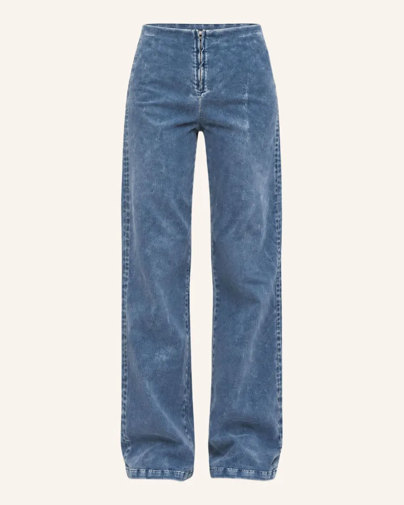 BIMBA Y LOLA Jeans blau Blau
