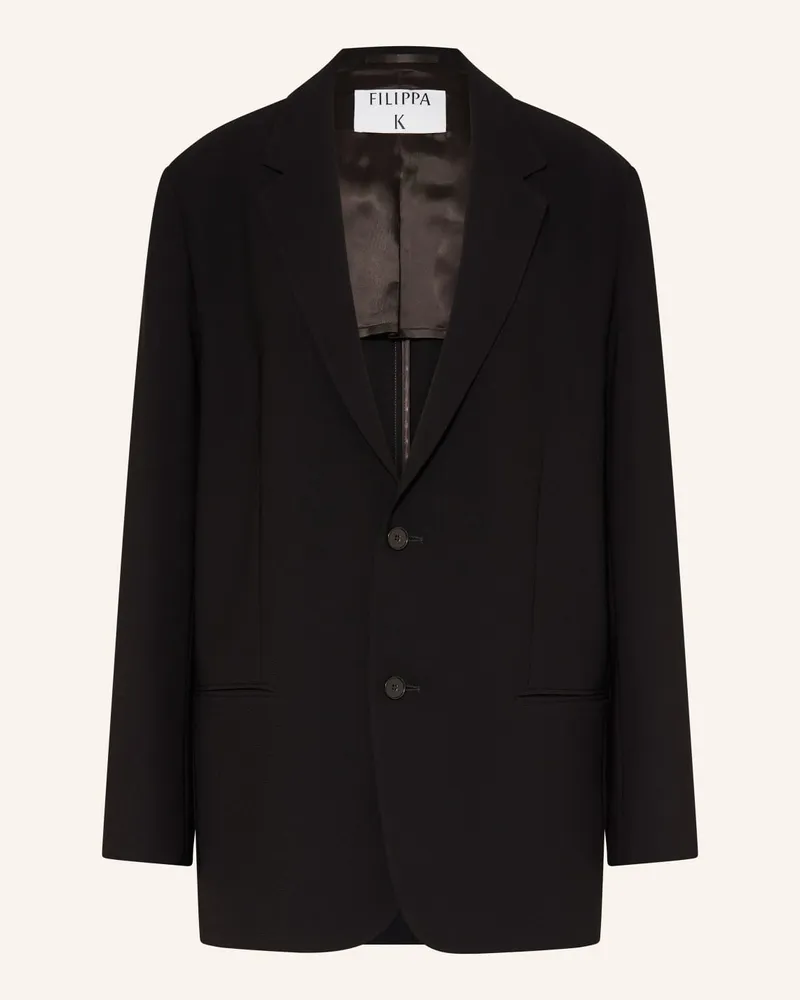 Filippa K Blazer Schwarz