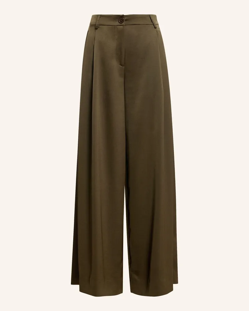 Essentiel Hose Katerina gruen Khaki